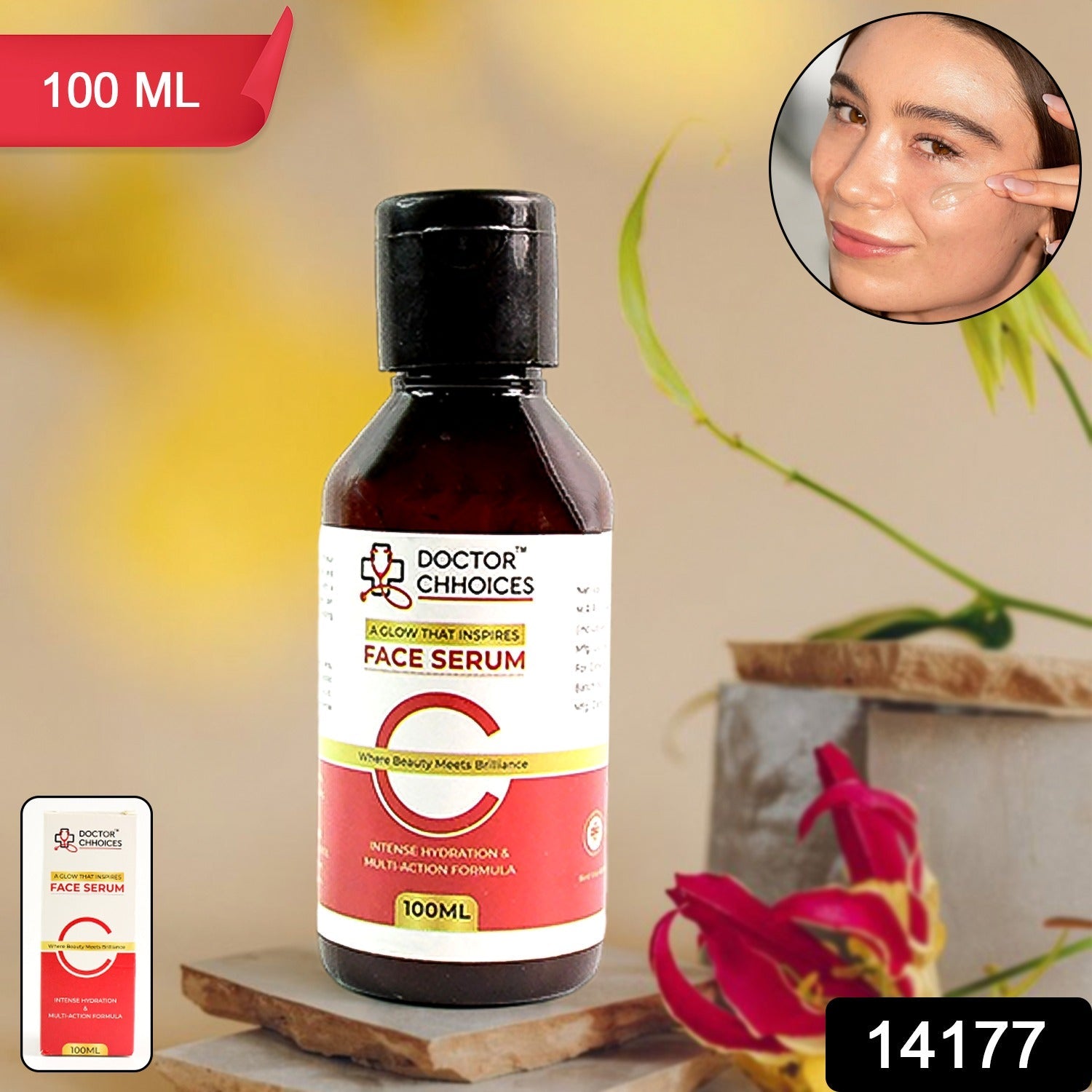 Cura C Natural Radiance Serum Cura C Natural Radiance Serum